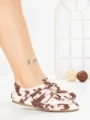 Pantofi Casual Dama PA93T-1 COW | CINK ME