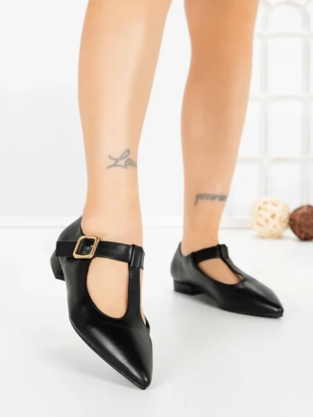 Balerini Dama OP16-66 BLACK | CINK ME