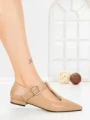 Balerini Dama OP16-66 KHAKI | CINK ME