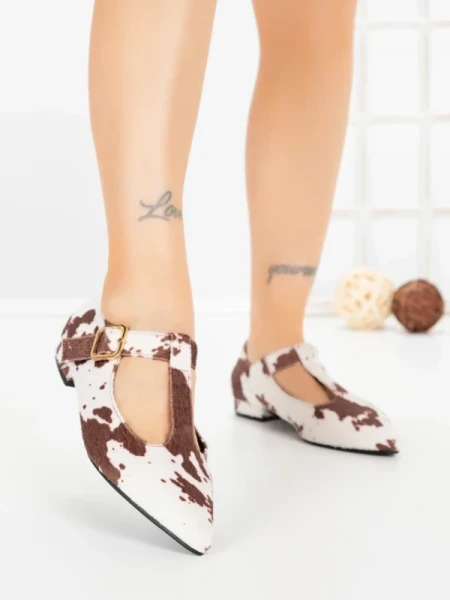 Balerini Dama OP16-66 COW | CINK ME