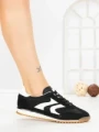 Pantofi Sport Dama L-558 BLACK | CINK ME
