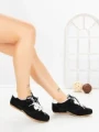 Pantofi Sport Dama L-523 BLACK | CINK ME