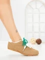 Pantofi Sport Dama L-523 CAMEL | CINK ME