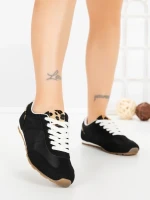 Pantofi Sport Dama L-557 BLACK | CINK ME