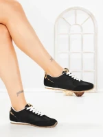 Pantofi Sport Dama L-557 BLACK | CINK ME