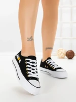 Tenisi Dama 309-9 BLACK | ABLOOM