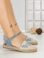 Balerini Dama 5LE98 BLUE | MEI