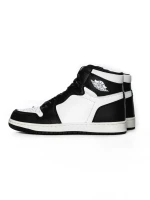 Pantofi Sport Barbati CT2020C13-1 NEGRO-BLANCO | STEPS HIGHER