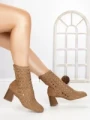 Ghete Dama de Vara DB-2251 CAMEL | BUONAROTTI