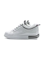Pantofi Sport Fete C900 WHITE-BLACK | GALLEVANI