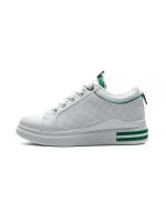 Pantofi Sport Fete C900 WHITE-GREEN | GALLEVANI