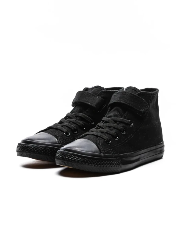 Pantofi Sport Copii C602 ALL BLACK | GALLEVANI