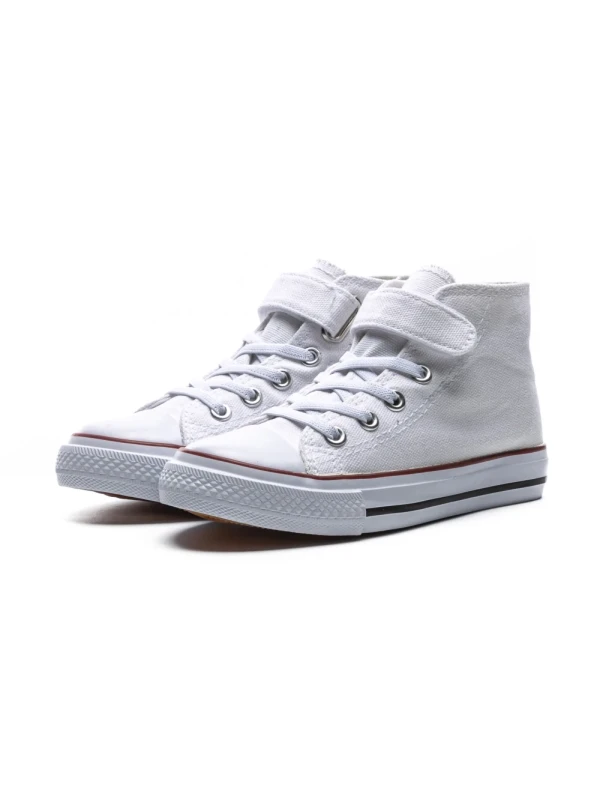 Pantofi Sport Copii C602 WHITE | GALLEVANI