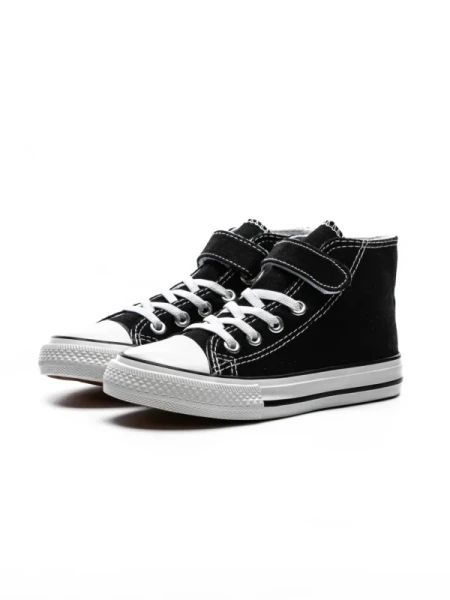 Pantofi Sport Copii C602 BLACK | GALLEVANI
