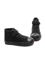 Pantofi Sport Copii C603 ALL BLACK | GALLEVANI
