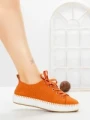 Pantofi Sport Dama AD-5240 ORANGE | BUONAROTTI