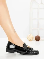 Pantofi Casual Dama 8255 BLACK | CM