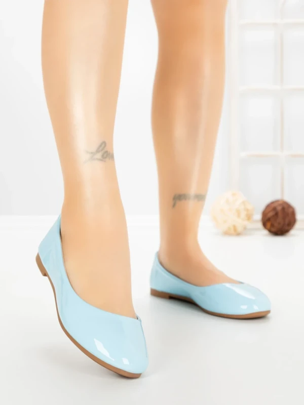 Balerini Dama 8190 LIGHT BLUE | CM