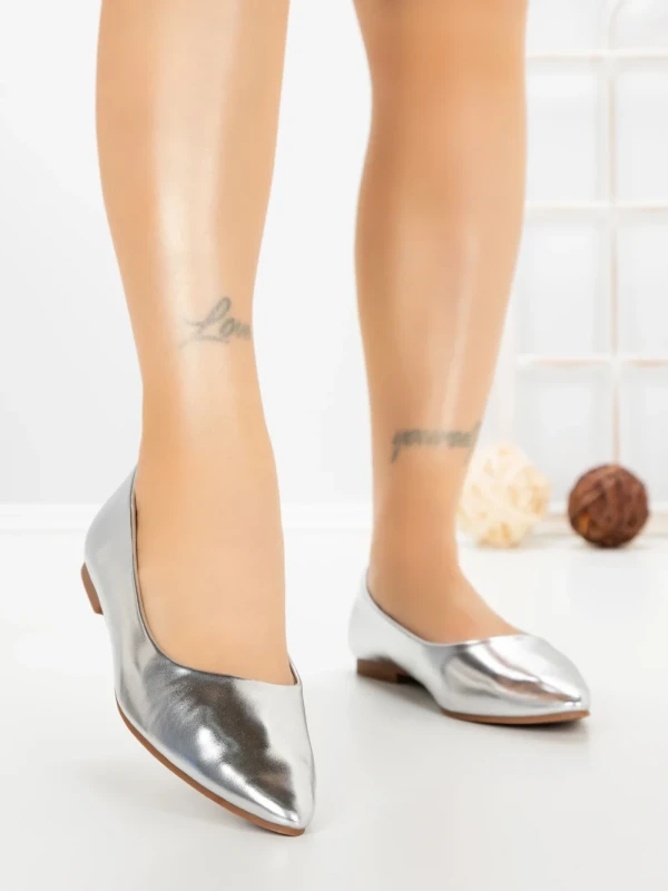 Balerini Dama 8192 SILVER | CM