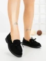 Pantofi Casual Dama BS-13 BLACK | CM
