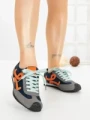 Pantofi Sport Dama YY-208 BLUE | GALLEVANI