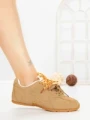 Pantofi Sport Dama YY-128 CAMEL | GALLEVANI