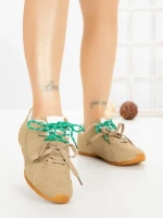 Pantofi Sport Dama YY-128 KHAKI | GALLEVANI
