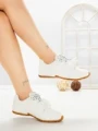 Pantofi Sport Dama YY-128 WHITE | GALLEVANI