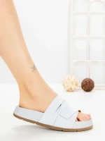 Papuci Dama cu Platforma 2021 BLUE | GALLEVANI