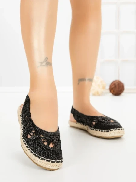Balerini Dama G1753 BLACK | GALLEVANI