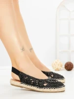 Balerini Dama G1753 BLACK | GALLEVANI