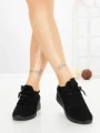 Pantofi Sport Dama R-270 ALL BLACK | EMAS