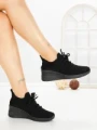 Pantofi Sport Dama R-270 ALL BLACK | EMAS
