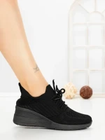 Pantofi Sport Dama R-270 ALL BLACK | EMAS