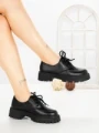 Pantofi Casual Dama PP-8 BLACK | EMAS