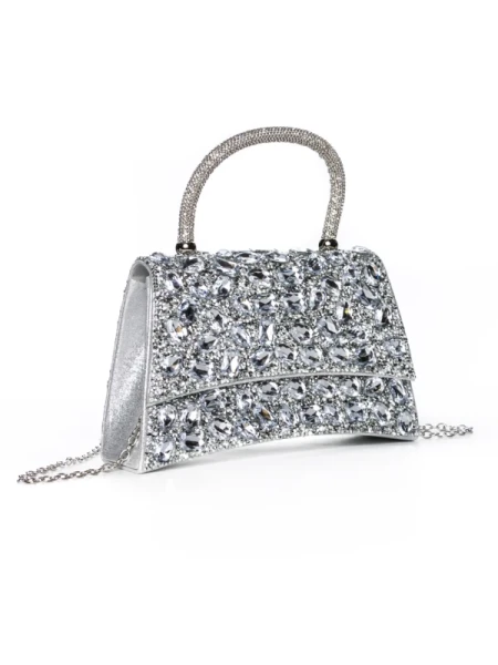 Geanta Plic 6BZ69 SILVERY | MEI