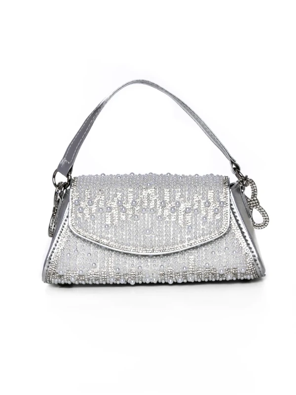 Geanta Plic 6BZ27 SILVERY | MEI