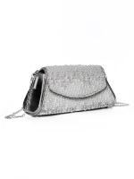 Geanta Plic 6BZ27 SILVERY | MEI