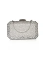 Geanta Plic 6BZ10 SILVERY | MEI