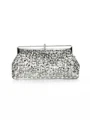 Geanta Plic 6BZ22 SILVERY | MEI