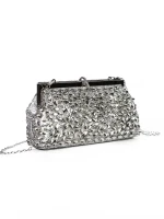 Geanta Plic 6BZ22 SILVERY | MEI