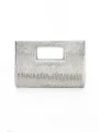Geanta Plic 6BZ20 SILVERY | MEI