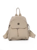 Rucsac Dama 6BZ5 BEIGE | MEI