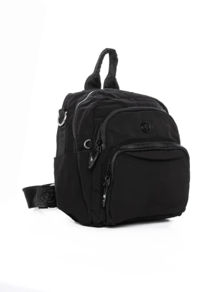 Rucsac Dama 6BZ7 BLACK | MEI