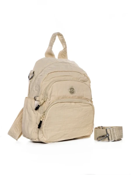 Rucsac Dama 6BZ7 BEIGE | MEI