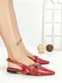 Balerini Dama P-1426 RED | STEPHAN
