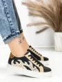 Sneakers Dama 88223 BLACK | GIVANA