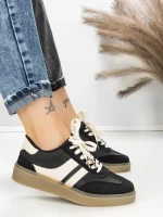Sneakers Dama PC323 BLACK | GIVANA