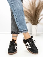 Sneakers Dama 25809 BLACK | GIVANA