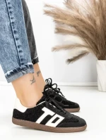 Sneakers Dama 25809 BLACK | GIVANA